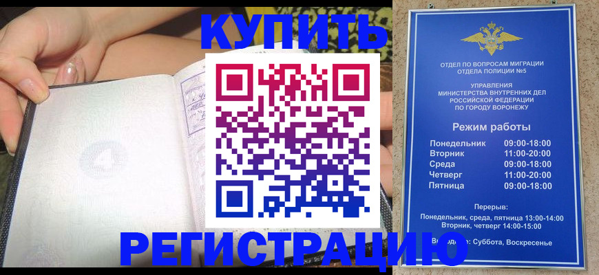 прописка для работы в Видном